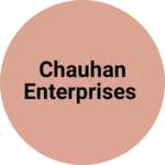 Business logo of Chauhan enterprises