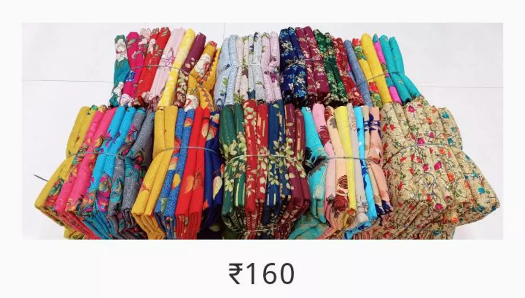 Product uploaded by Maurya saree bhandar Sitapur up on 9/20/2022