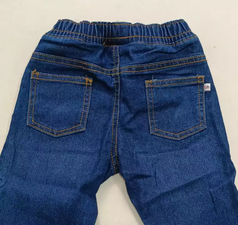 Kids unisex jeans uploaded by Smart Sourcing on 9/20/2022