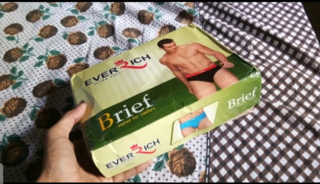 EverRich Men Brief Pack of 10 uploaded by Elcom on 9/20/2022