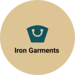 Business logo of IRON GARMENTS