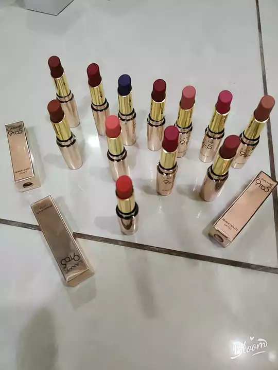 Lakme primer matte lipstick  uploaded by The Diva Collection on 9/20/2022