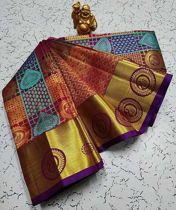 ELITE BRIDAL PICK &PICK FANCY SILK SAREES(DIRECT MANUFACTURERS PRICE)  uploaded by business on 12/22/2020