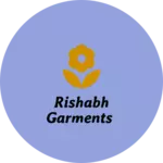 Business logo of Rishabh garments