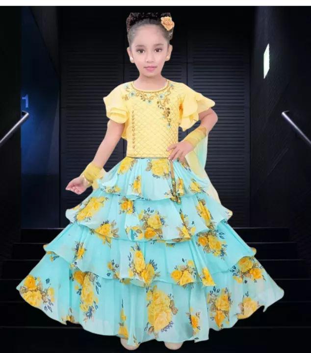 Jorget Choli  uploaded by Ayaan Creation on 9/20/2022