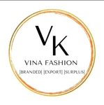 Business logo of Vina fashion