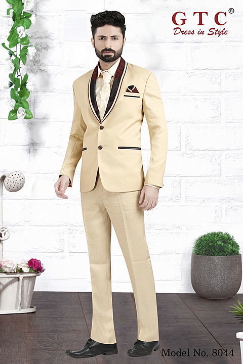 Elegant GTC-Blazer uploaded by AMBE COLLECTIONS  on 12/22/2020