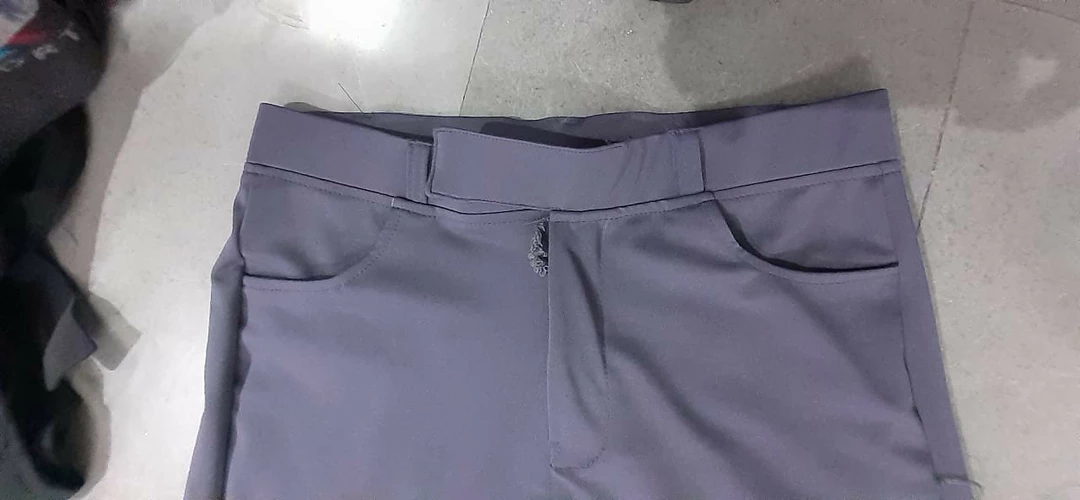 Factory Store Images of Garments