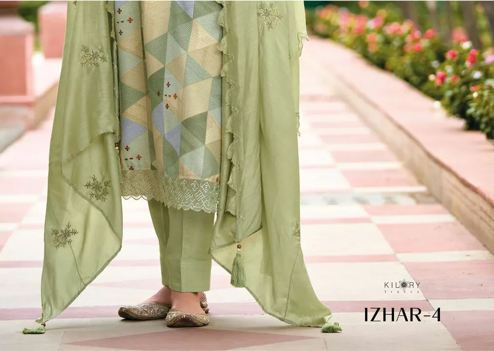 Izhar-4 uploaded by Agarwal Fashion  on 9/20/2022