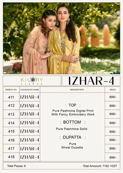 Izhar-4 uploaded by Agarwal Fashion  on 9/20/2022