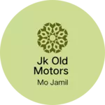 Business logo of Jk old motors
