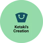 Business logo of Ketaki's creation