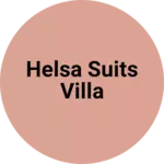 Business logo of Helsa suits villa