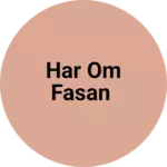 Business logo of Har om fasan