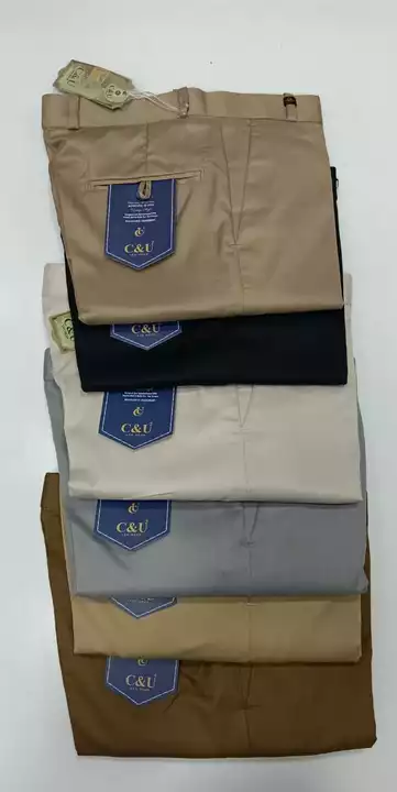 Post image T r imported trouser pencil fit
