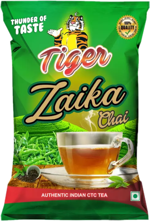 Tiger Chai  uploaded by M/s G S Trading Company on 9/20/2022
