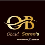 Business logo of Obaid Sarees