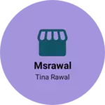 Business logo of Msrawal