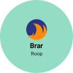 Business logo of Brar