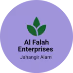 Business logo of Al falah enterprises