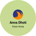 Business logo of Anna Dhoti
