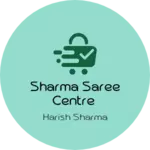 Business logo of Sharma saree centre