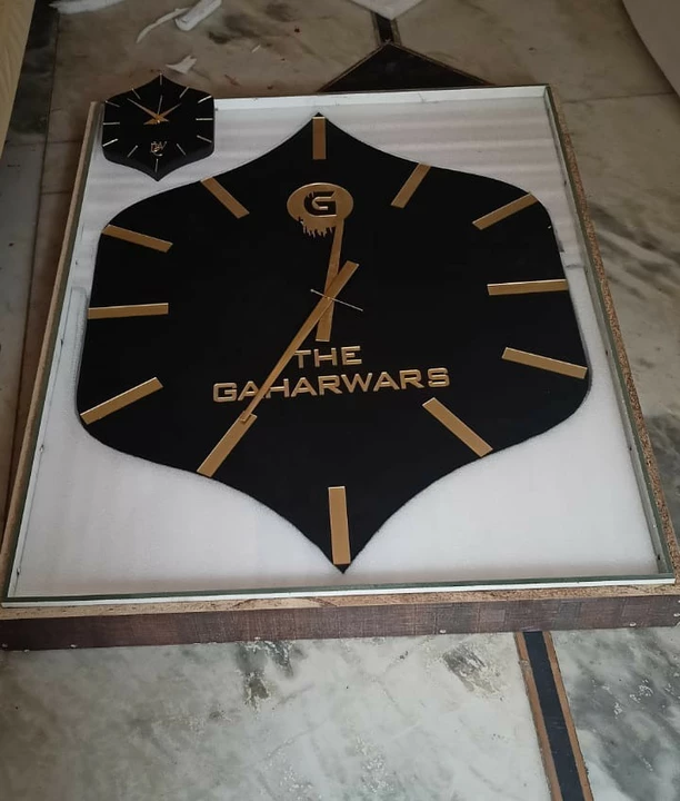 Factory Store Images of DCW(dhaurai clock works)
