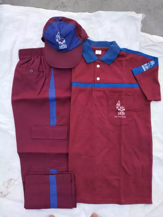 Petroleum uniform  uploaded by Prospero fabric trends on 9/20/2022