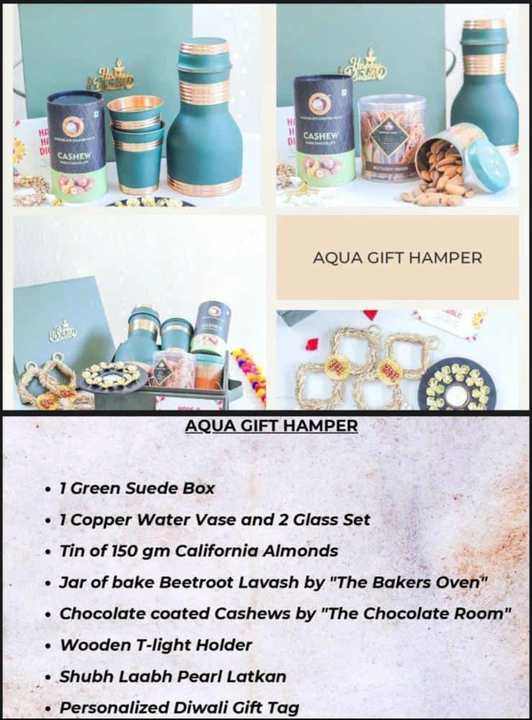 Premium Gift Hampers For Diwali/Dusshera uploaded by business on 9/20/2022