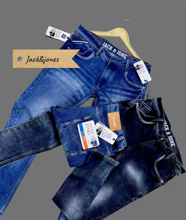 Jeans wholesale 28 to 34 () uploaded by DADDY DENIM JEANS ( ) on 9/20/2022