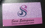 Business logo of Sara enterprises