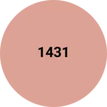 Business logo of 1431