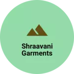 Business logo of Shraavani garments
