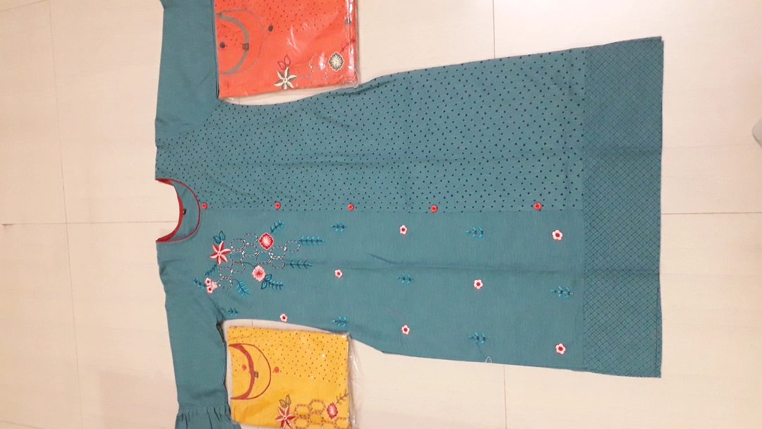 Kurti  uploaded by business on 9/20/2022