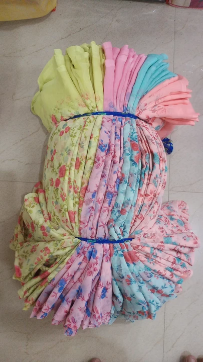 Product uploaded by Sarees on 9/20/2022
