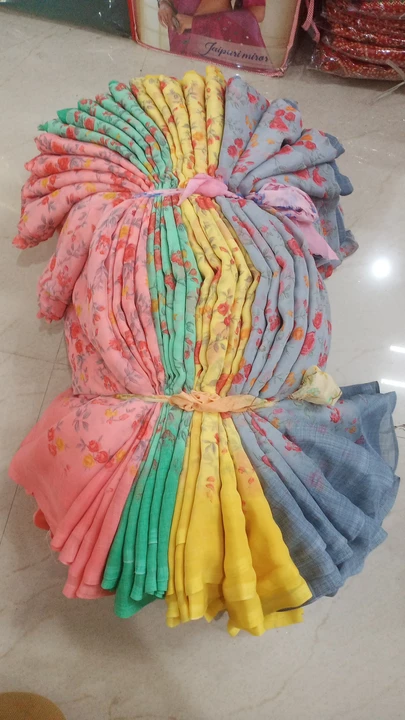 Product uploaded by Sarees on 9/20/2022