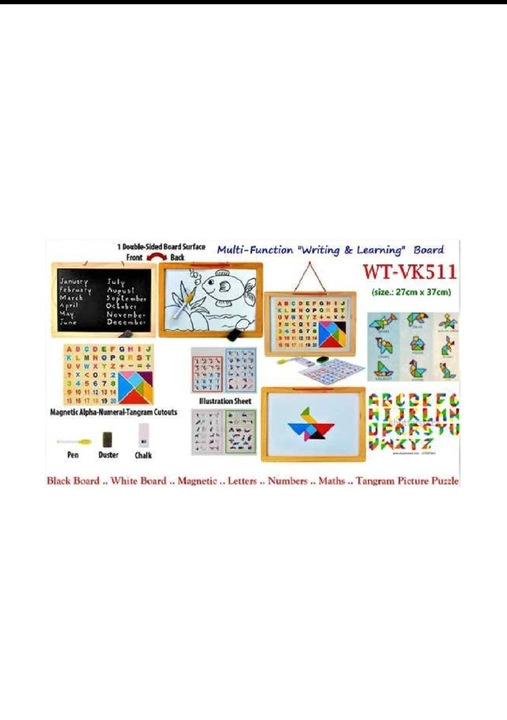 Writing and learning board uploaded by TAAJ  on 9/20/2022
