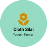 Business logo of Cloth silai