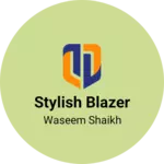 Business logo of Stylish blazer