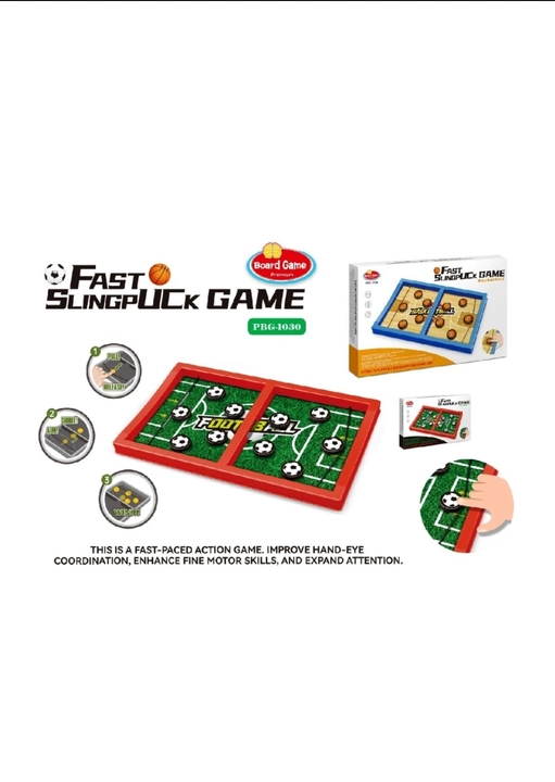 SLINGPUCK BOARD GAME uploaded by TAAJ  on 9/20/2022