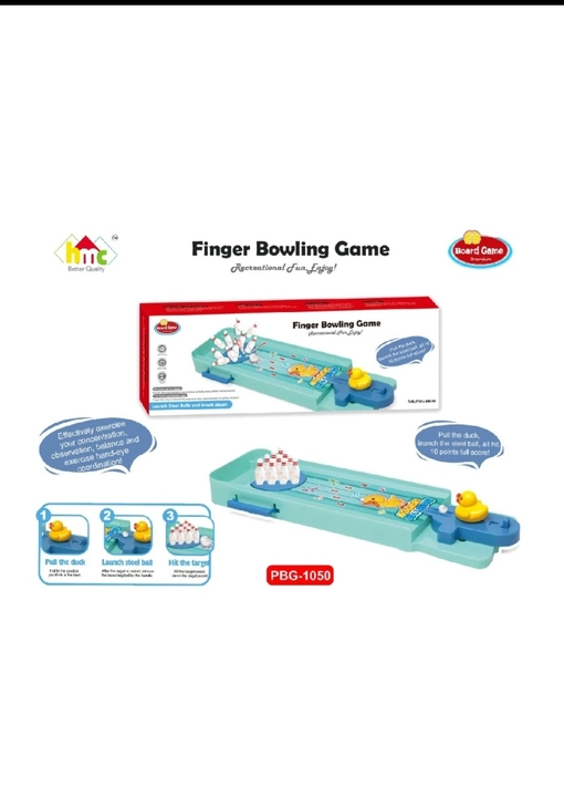 FINGERS BOWLING GAME uploaded by TAAJ  on 9/20/2022