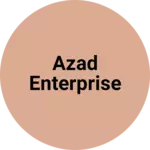 Business logo of Azad enterprise