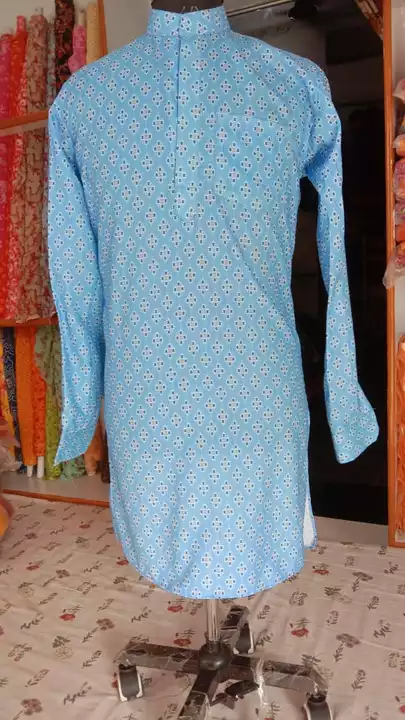 Long kurta uploaded by Navdurga tailor on 9/20/2022