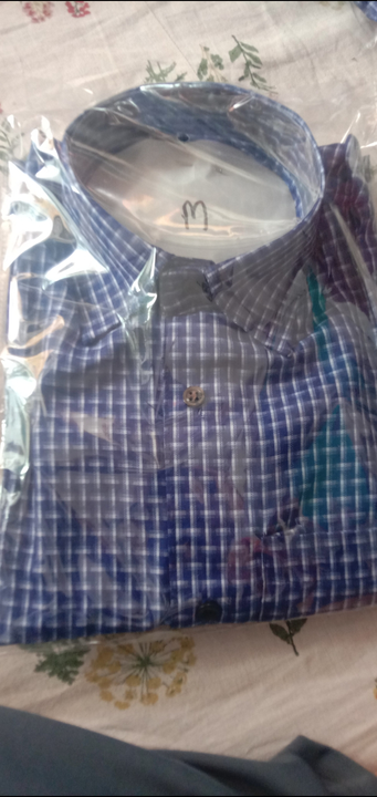 Shirt uploaded by Navdurga tailor on 9/20/2022
