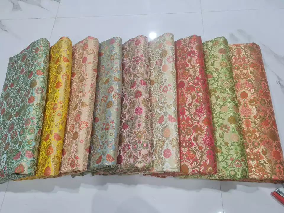 Product uploaded by Banarsi fabric's on 9/20/2022