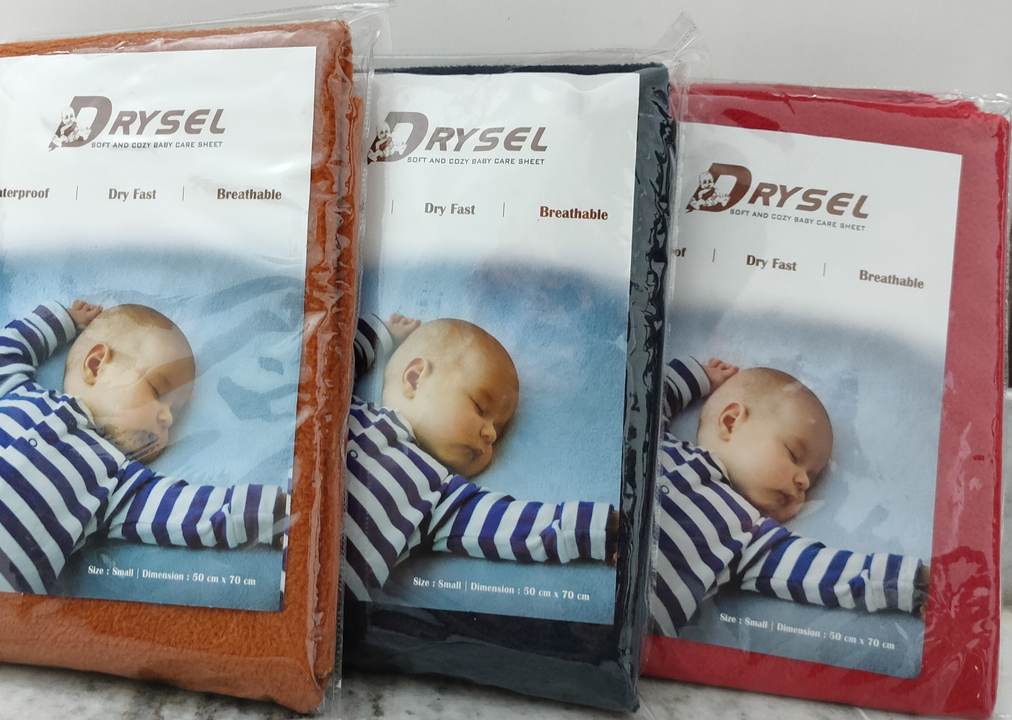 Product image with price: Rs. 1800, ID: dry-sheet-for-baby-44ebf601