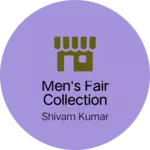 Business logo of Men's Fair Collection