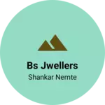 Business logo of BS jwellers