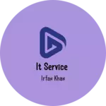 Business logo of IT service