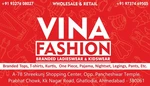 Business logo of Vina Fashion